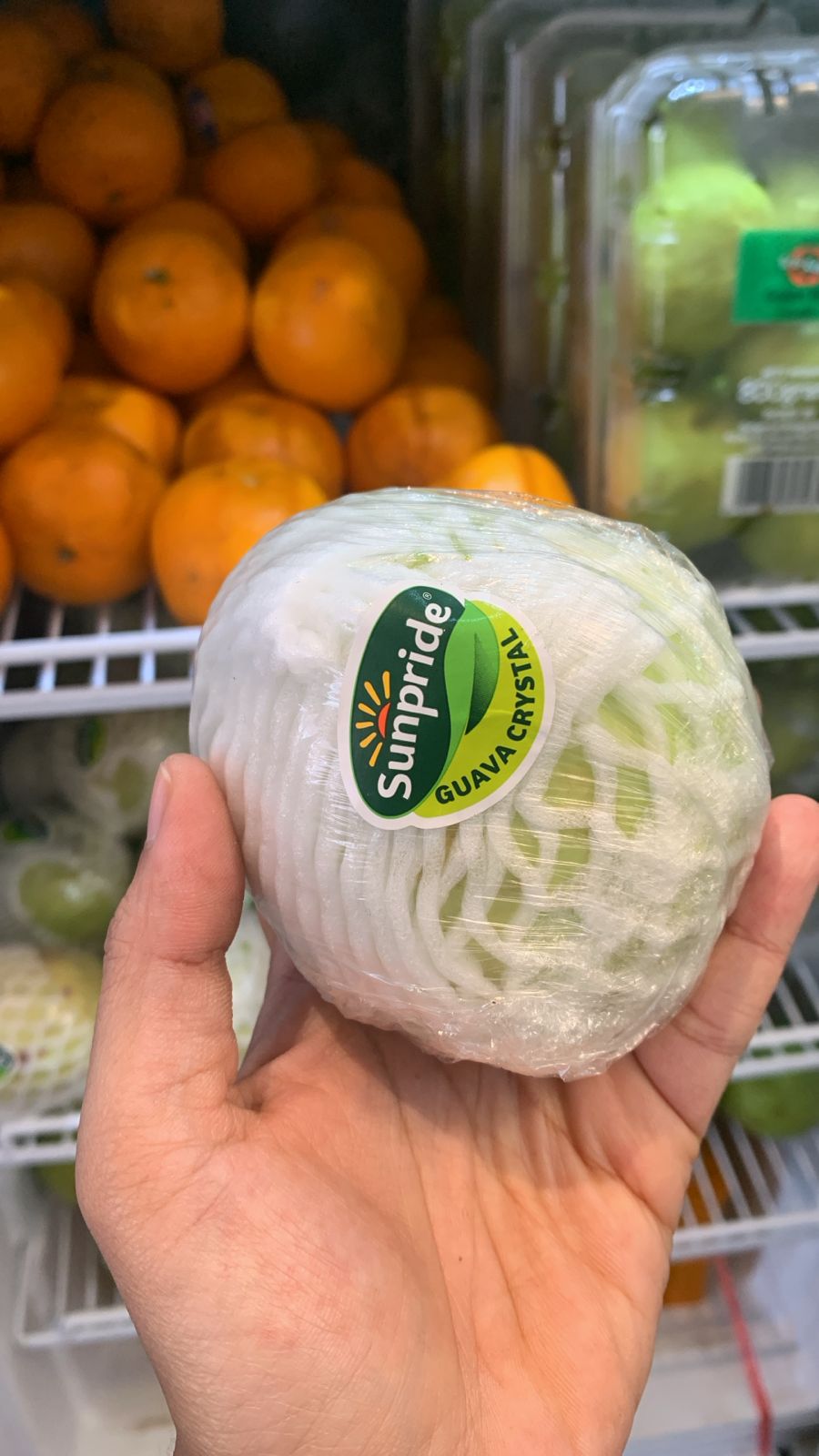 JAMBU KRISTAL SUNPRIDE