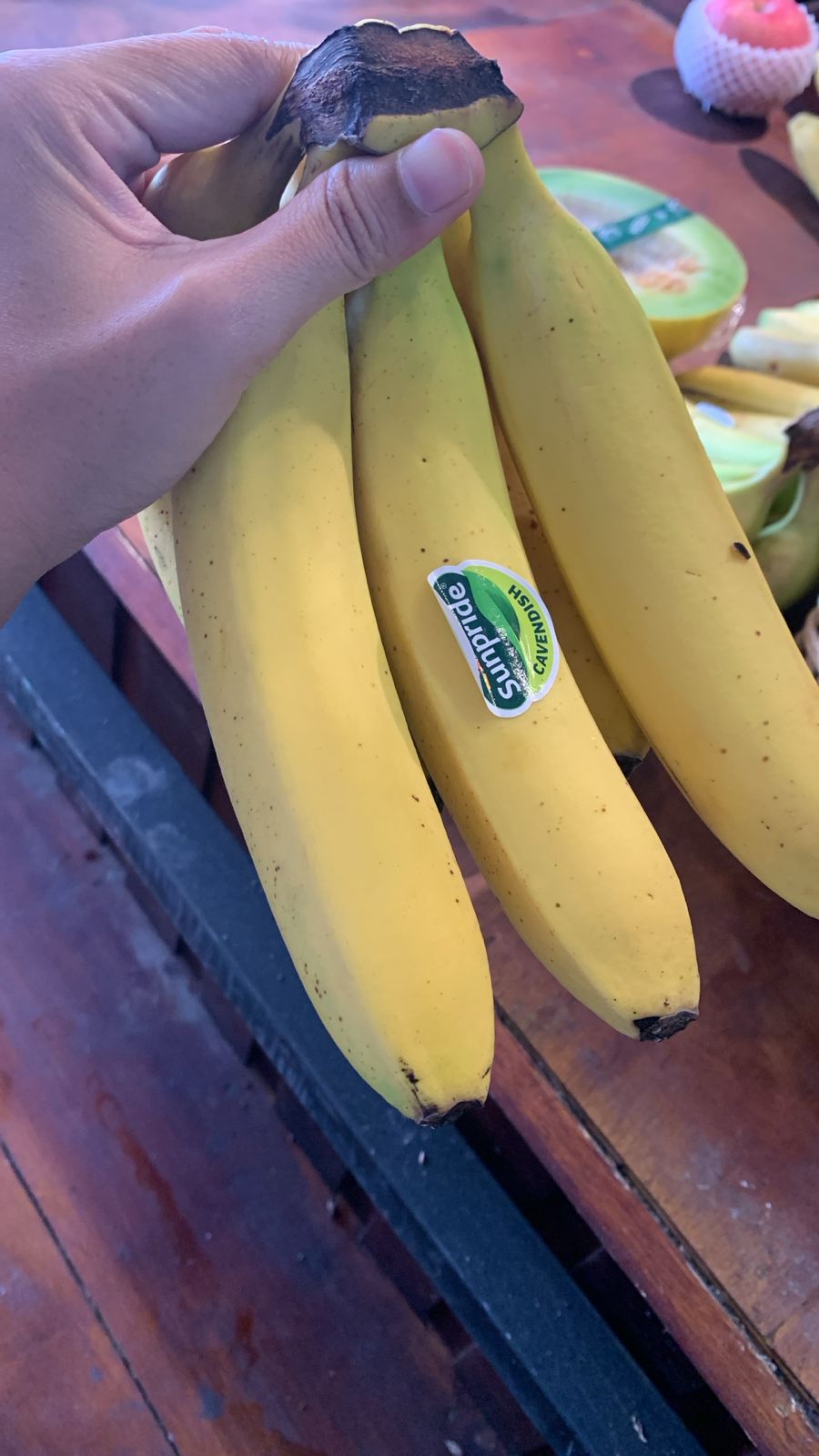 PISANG CAVENDISH
