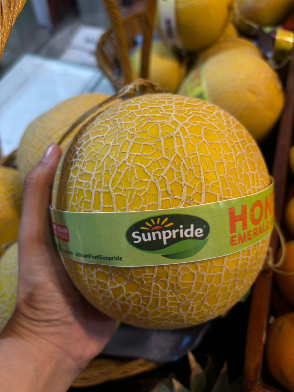 Melon Emeral